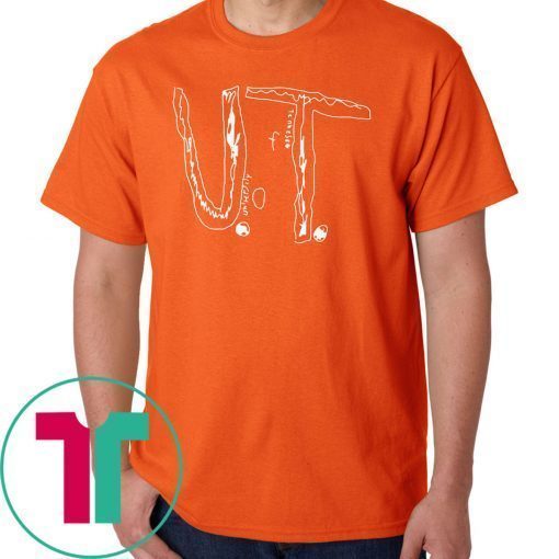 University Of Tennessee Ut Bully T-Shirt