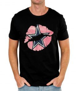 Dallas cowboys kiss Classic T-Shirt