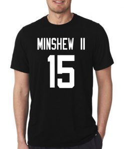 Minshew Headband Duuuval T-Shirt T-Shirt