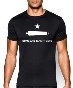 Funny Hello Beto Come and Take It 2020 Gift T-Shirt