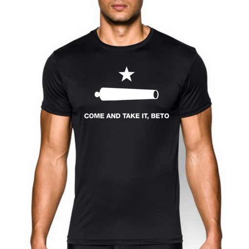 Funny Hello Beto Come and Take It 2020 Gift T-Shirt