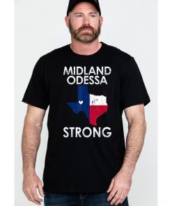 Midland Odessa Strong Victims T-Shirt