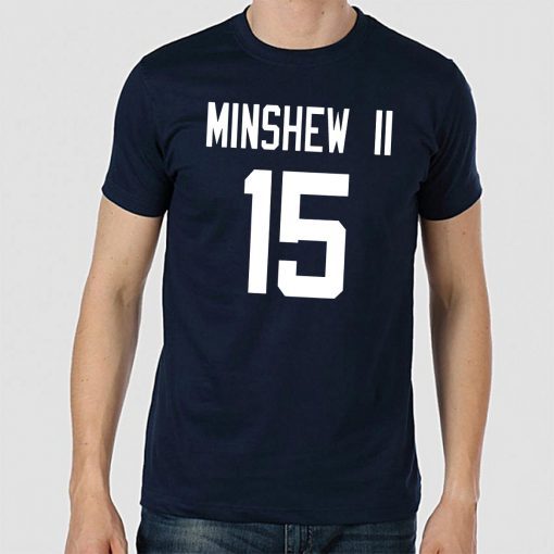 JACKSONVILLE Gardner Minshew II T-Shirt