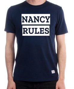 Nancy Pelosi T Shirt Liberal Democrat Tshirt T-Shirt