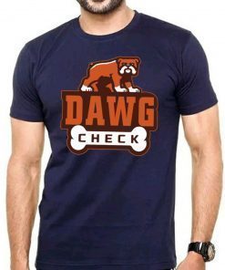 Cleveland dawg check T-Shirt