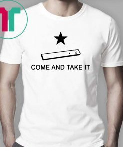 Vape come and take it T-Shirt