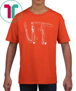 Homenade University Of Tennessee Bullying Ut Bully Shirt