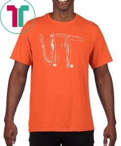 Homenade University Of Tennessee Ut Bully T-Shirt