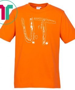 Homenade University Of Tennessee Ut Bully Shirts
