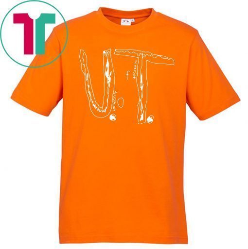 Homenade University Of Tennessee Ut Bully Shirts