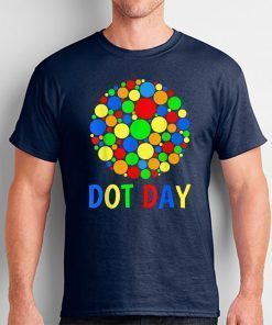 International dot day T-Shirt