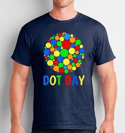 International dot day T-Shirt