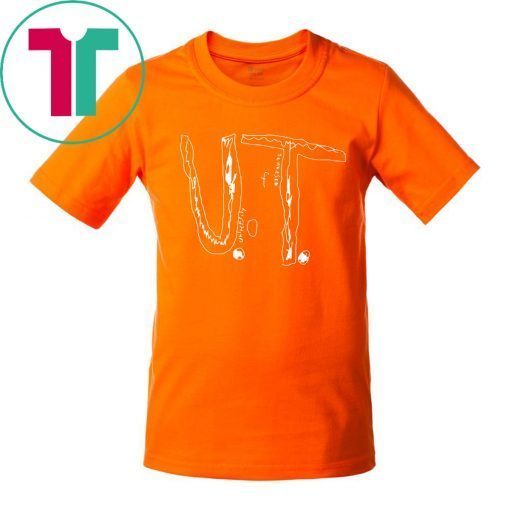 Homenade University Of Tennessee Ut Bully Classic T-Shirt