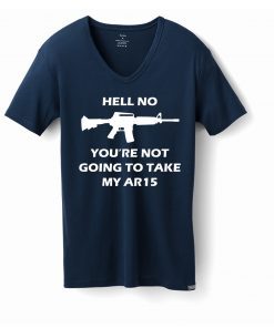 Hell No You're Not Going To Take My AR15 Beto Gift 2020 T-Shirt