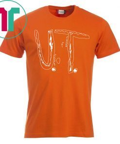Offcial Homenade University Of Tennessee Ut Bully T-Shirt