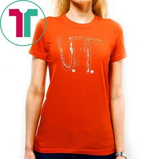 Tennessee UT Official T-Shirt