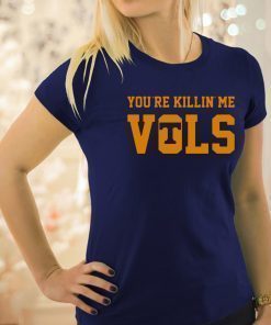 Bubba Wallace you're killin' me vols Classic T-Shirt