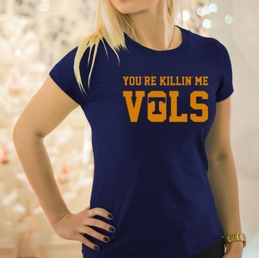 Bubba Wallace you're killin' me vols Classic T-Shirt