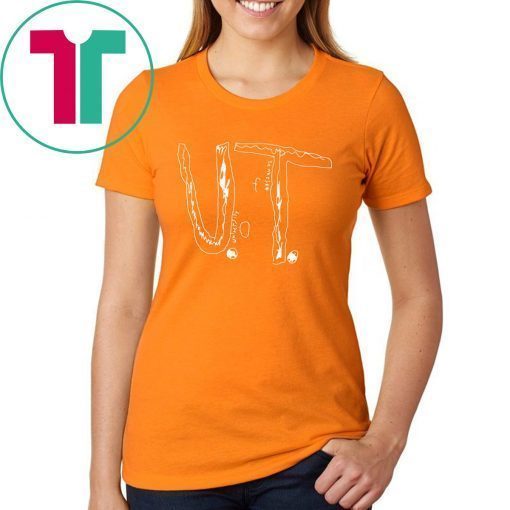 Tennessee university of tennessee bullyjng T-Shirt