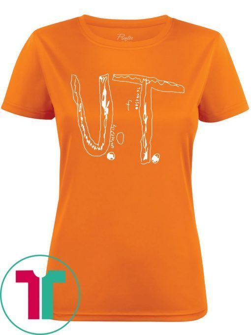 UT Flordia Boys Homemade T Shirt Tennessee Anti Bullying