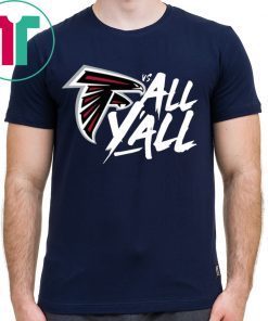 Atlanta Falcons Vs All Y’all Unisex T-Shirt