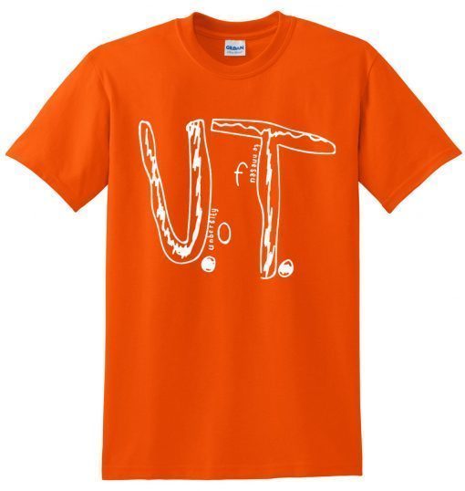 University Of Tennessee Bully Tee Shirts