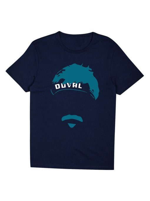 Offcial Duval Teal Minshew Premium T-Shirt