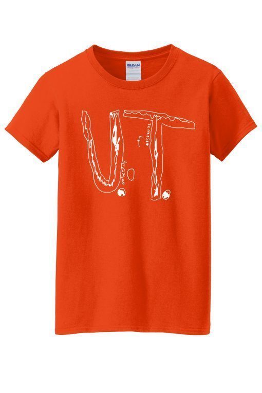 UT Bullying Tennessee UT Anti Bullying Shirt