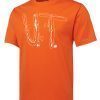 Tennessee UT Anti Bullying T-Shirt UT Official Shirt Bullied Student