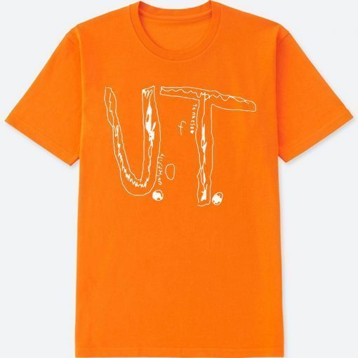 UT Official T-Shirt Tennessee Bullying Bullied Student Shirt
