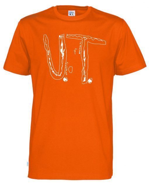 UT Flordia Boys Homemade Shirt Anti UT Bullying