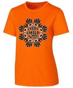 Orange Shirt Day Every Child Matters Unisex T-Shirt