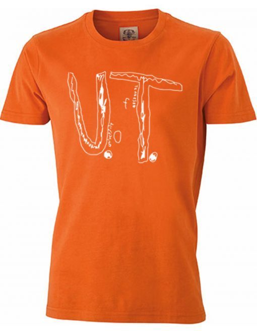 Homemade University Of Tennessee Bullying T-Shirt