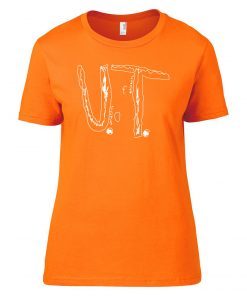 UT Tennessee Anti Bullying Homemade University T-Shirt