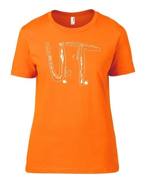 UT Tennessee Anti Bullying Homemade University T-Shirt