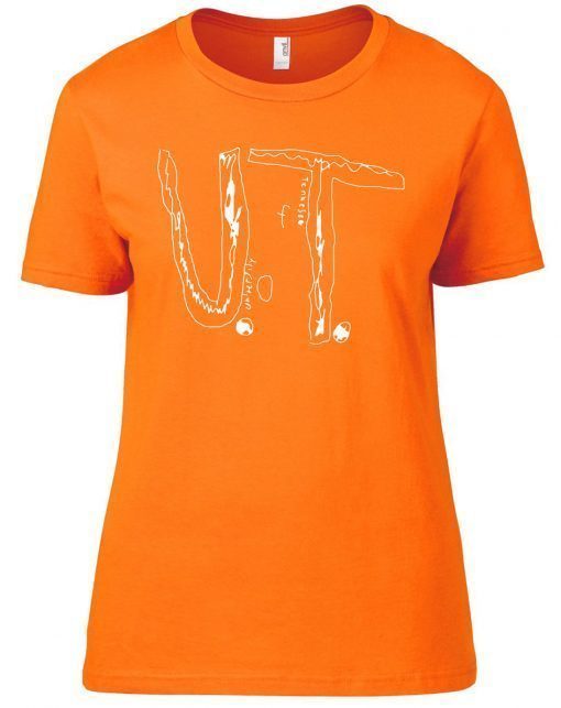 University Of Tennessee Anti Bullying T-Shirt