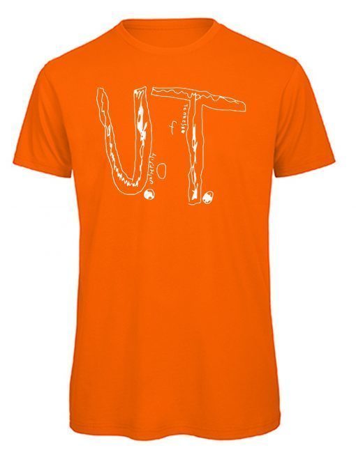 Official Homemade University Of Tennessee Bullying Shirt