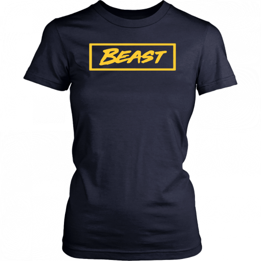 BEAST UNISEX T-SHIRT