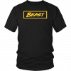 BEAST UNISEX T-SHIRT