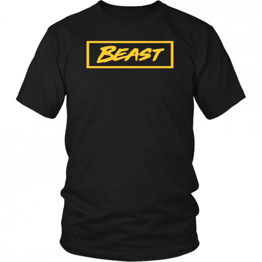 BEAST UNISEX T-SHIRT