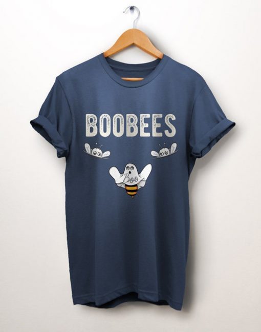 Halloween Boobees Shirt. Funny Halloween Ghost Boo Boo Halloween Shirt. Sexy Halloween