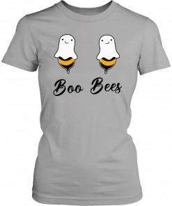 Boo Bees Halloween T-Shirt