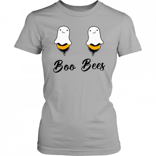 Boo Bees Halloween T-Shirt