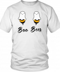 Boo Bees Halloween T-Shirt