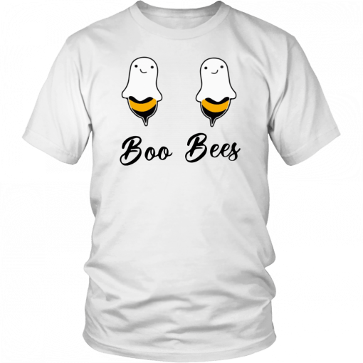 Boo Bees Halloween T-Shirt