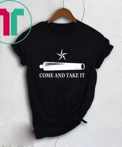 Womens Come And Take It T-Shirt