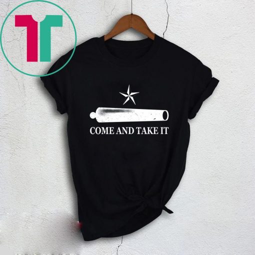 Womens Come And Take It T-Shirt