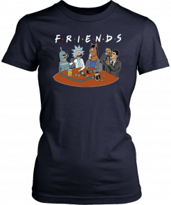 Drinking Buddies FRIENDS Rick Classic T-Shirt