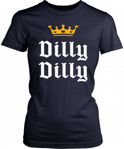 Drinking Dilly Dilly Crown T-Shirt