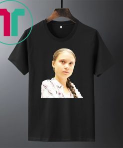 Woody Harrelson Greta Shirt